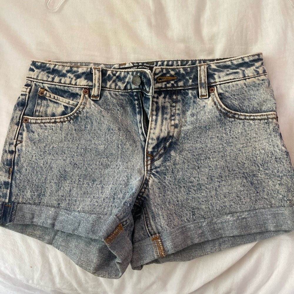 Volcom Jean Shorts size 24
